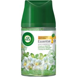 Air Wick Freshmatic пълнител за ароматизатор жасмин и фрезия (250 мл)