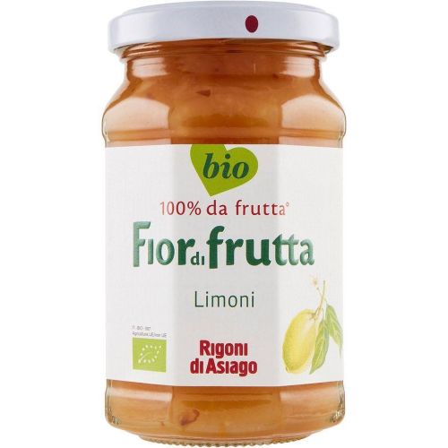 Rigoni di Asiago био конфитюр лимон (260 г)