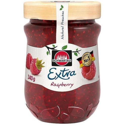 Schwartau сладко от малини (340 г)