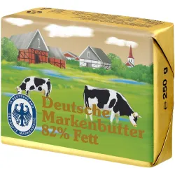 Deutsche Markenbutter краве масло 82% (…