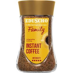 Eduscho Family разтворимо кафе (100 г)