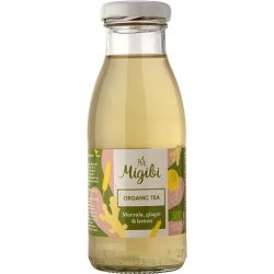 Migibi био студен мурсалски чай с джинджифил и лимон (250 мл)