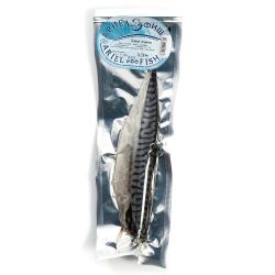 Ариел Фиш осолена скумрия, на килограм (1 кг)