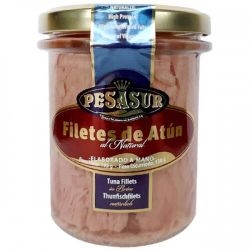 Pesasur риба тон филе в саламура (195 г)