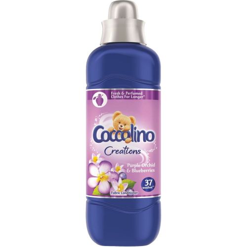 Coccolino Purple Orchid омекотител, 37 пранета (925 мл)