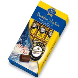 Verpoorten пралини с яйчен ликьор и млечен шоколад (200 г)