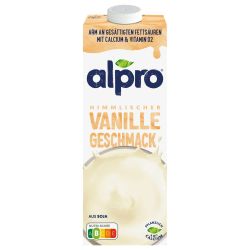 Alpro соев продукт с ванилов вкус (1 л)