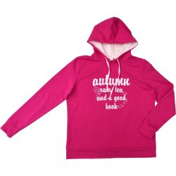 Yanev Sport Fashion дамска суитшърт, розов, размер XXL