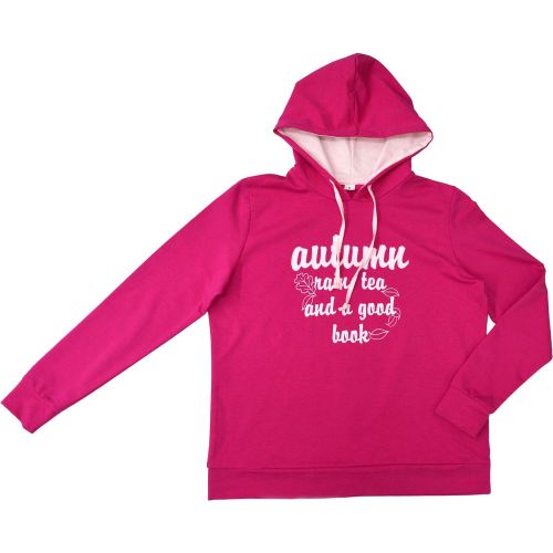 Yanev Sport Fashion дамска суитшърт, розов, размер XXL