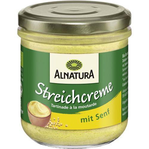 Alnatura био пастет с горчица (180 г)