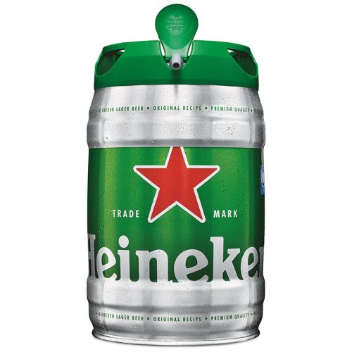 Heineken бира кег (5 л)