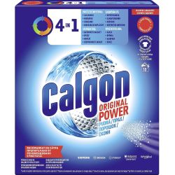 Calgon прах омекотител за вода против котлен камък (500 г)