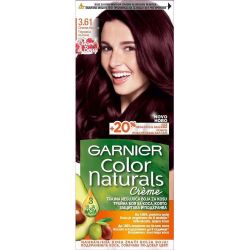 Garnier Color Naturals боя за коса червена къпина 3.61 (1 бр.)
