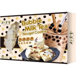 Bamboo House Bubble Tea нуга бисквитки (120 г)