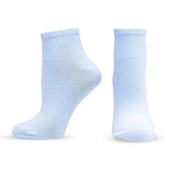 Happy Foottopia чорапи къс конч стрийт сини, памук, размер: 35 - 38 (1 бр.)