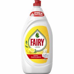 Fairy препарат за измиване на съдове лимон (1.35 л)