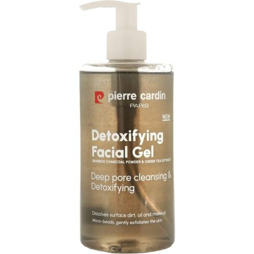 Pierre Cardin измиващ гел за лице детоксикиращ (350 мл)