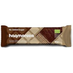 Harmonica био тунквана вафла без захар (40 г)