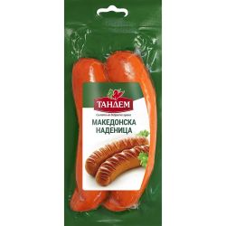 Тандем македонска наденица класик (300 г)