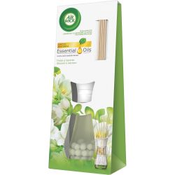 Air Wick Freesia & Jasmine ратанови пръчици (30 мл)