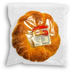 Дени козуначен геврек (180 г)