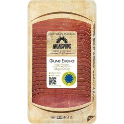 Молерите филе Елена, слайс (150 г)