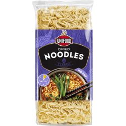 Unifood инстантни нудли без мазнина (350 г)