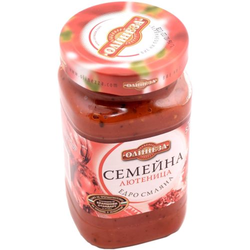 Олинеза семейна лютеница едросмляна (530 г)