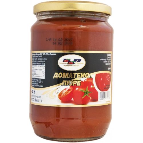 ББП доматен концентрат (710 г)