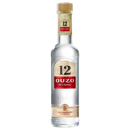 Ouzo 12 узо (200 мл)