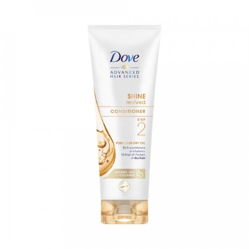 Dove Advanced Hair Series балсам за коса Pure Dry (250 мл)