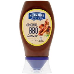 Hellmann's сос барбекю, туба (250 мл)
