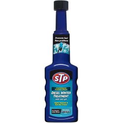 STP зимна добавка за дизел с анти-гел (200 мл)