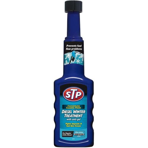 STP зимна добавка за дизел с анти-гел (200 мл)
