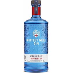 Whitley Neill London Dry джин (700 мл)