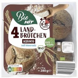 Hit био селски хлебчета (280 г)