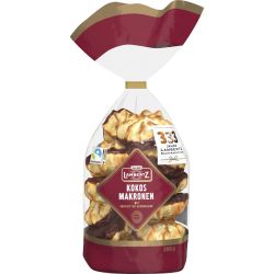 Lambertz кокоски с шоколадова глазура (200 г)