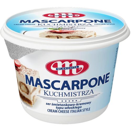 Mlekovita маскарпоне (500 г)