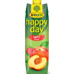 Rauch Happy Day Happy сок праскова (1 л)
