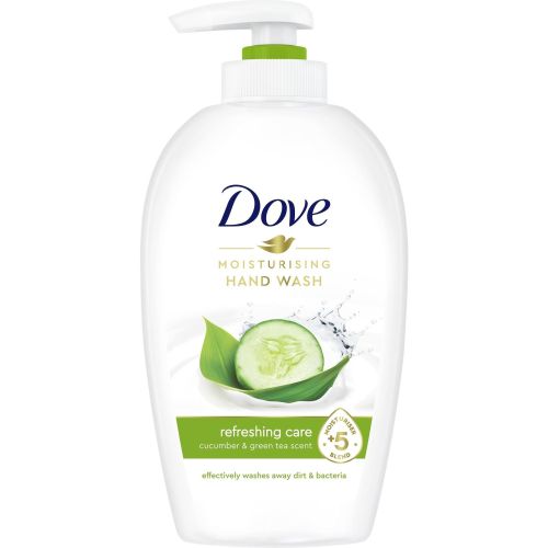 Dove Refreshing Care течен крем сапун (250 мл)