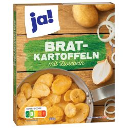 Ja! печени картофи с лук (400 г)