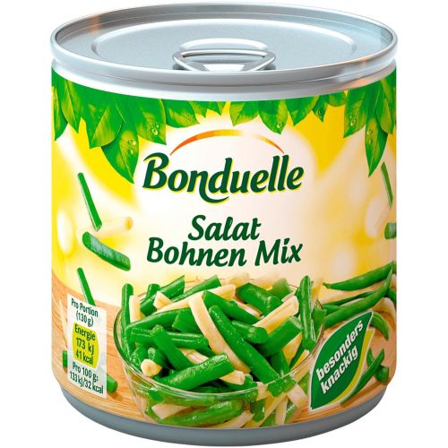 Bonduelle салатен боб микс (400 г)