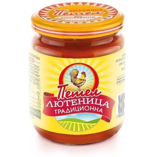 Петел традиционна лютеница (270 г)