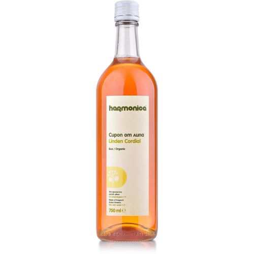 Harmonica био сироп от липа (750 мл)