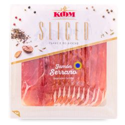 КФМ Jamon Serrano от бут, слайс (80 г)