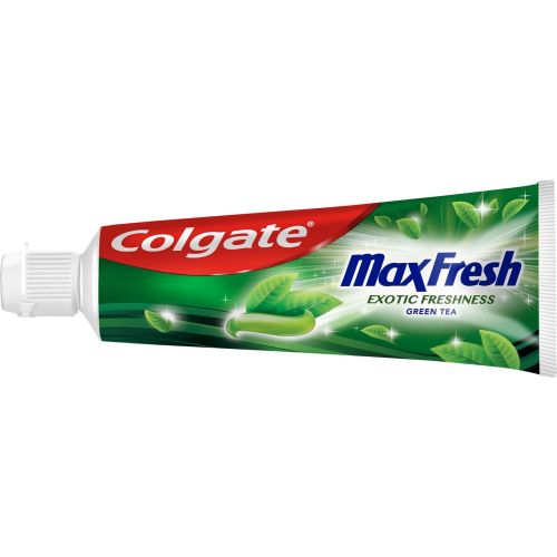 Colgate Max Fresh Green Tea паста за зъби (75 мл)