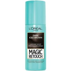 L'Oréal Magic Retouch спрей за бели корени Dark Iced Brown (75 мл)