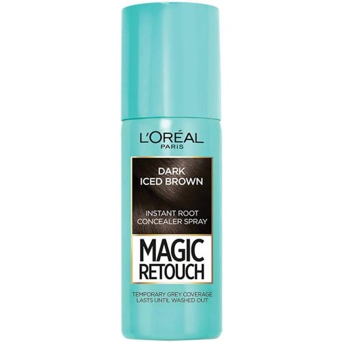 L'Oréal Magic Retouch спрей за бели корени Dark Iced Brown (75 мл)