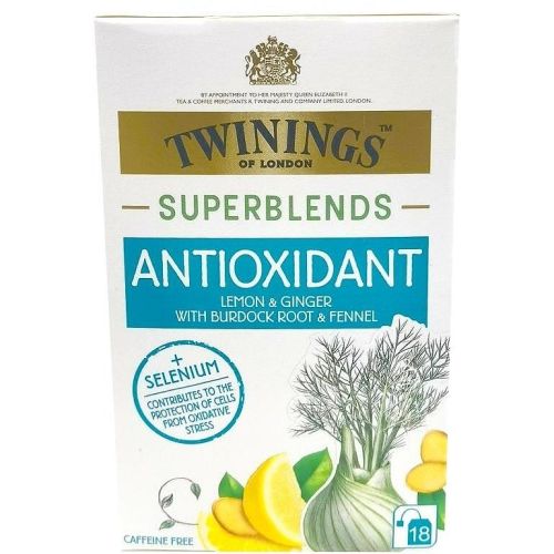 Twinings Superblends Antioxidant чай (36 г)