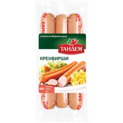 Тандем кренвирши (250 г)